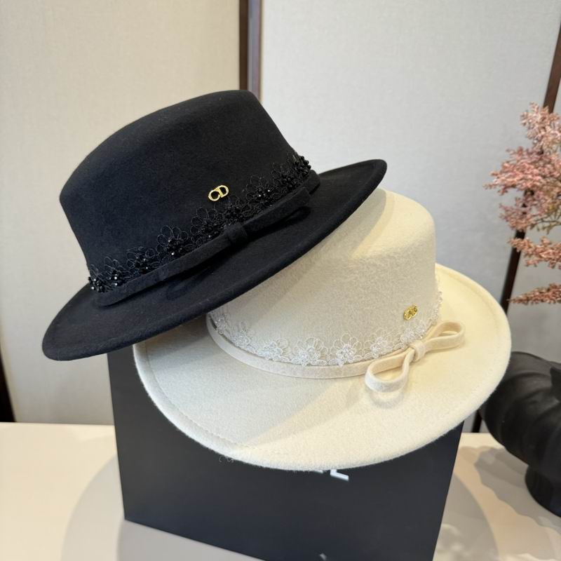 Dior top hat 090809